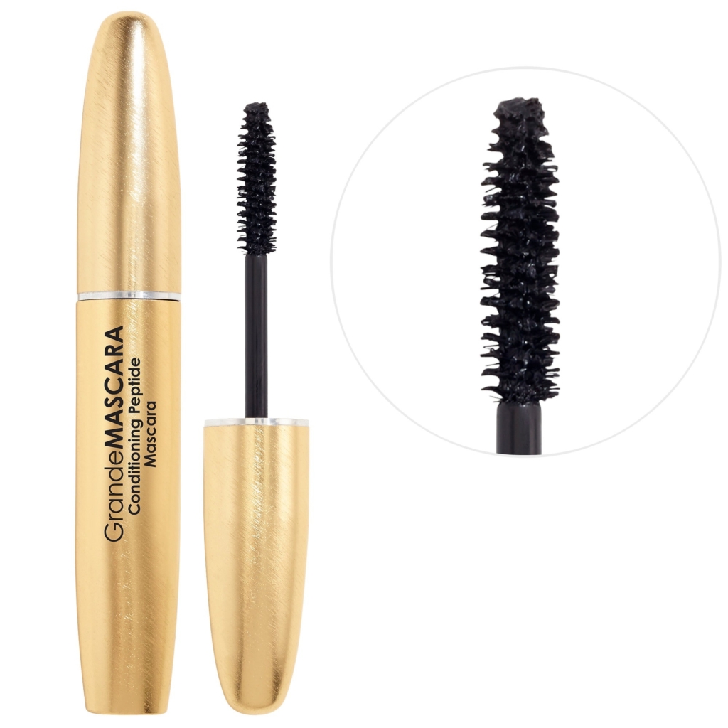 Grande Cosmetics GrandeMASCARA Conditioning Peptide Mascara Black 0.21 oz/ 6 g