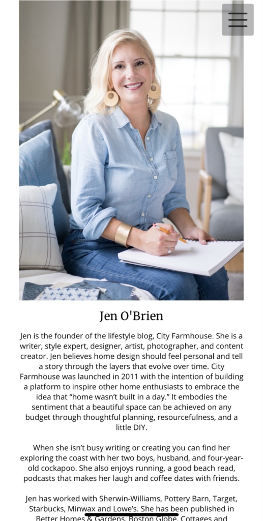 Jen O'Brien-pre published author at the Seymour Agency