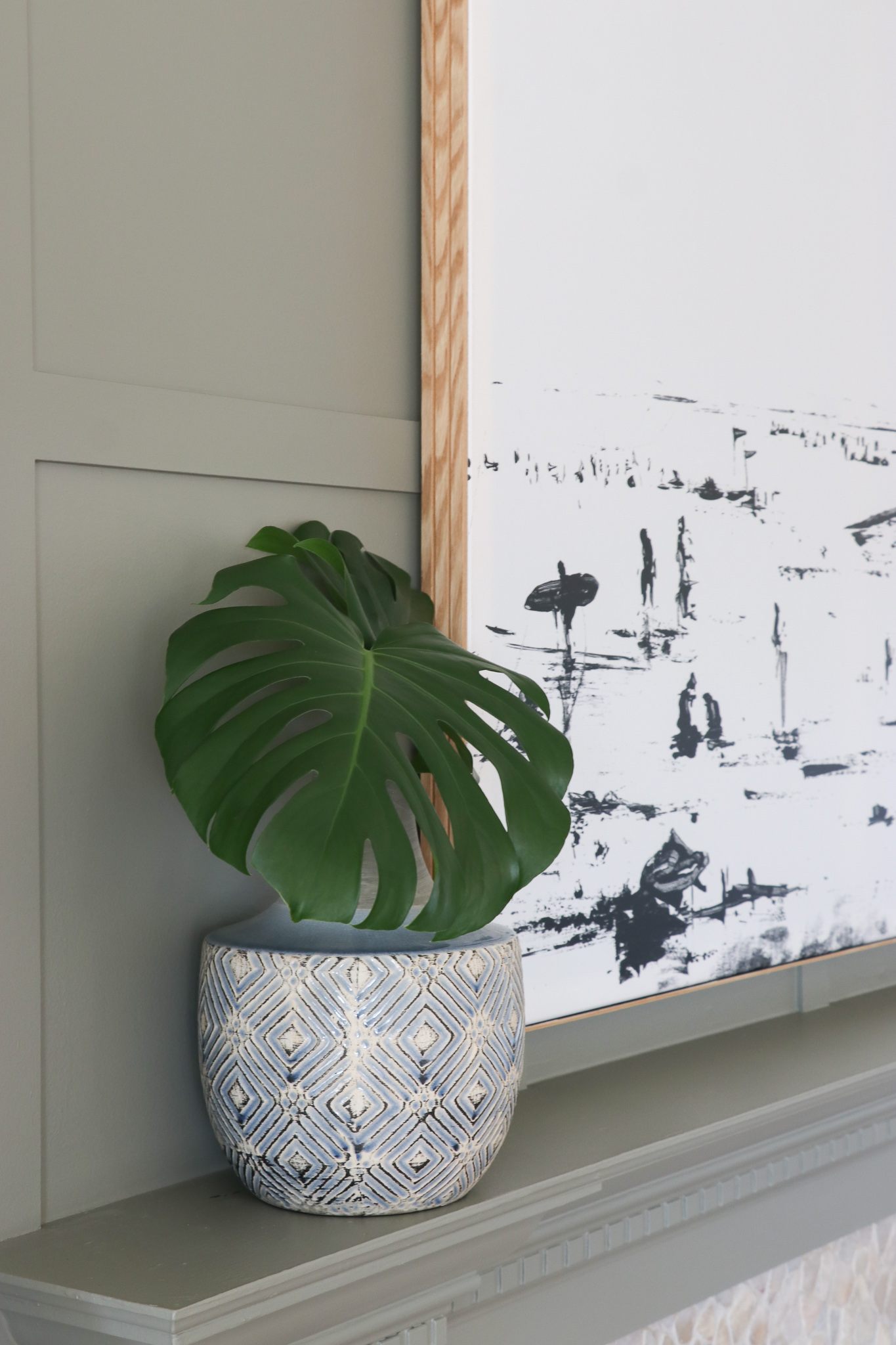 Family Room Reveal-Bridgerton Meets the Long Island Coast. Rug Malta/Natural by Annie Selke. Antionette drapes and pillows by Annie Selke. Paint is Desert Twilight Benjamin Moore.