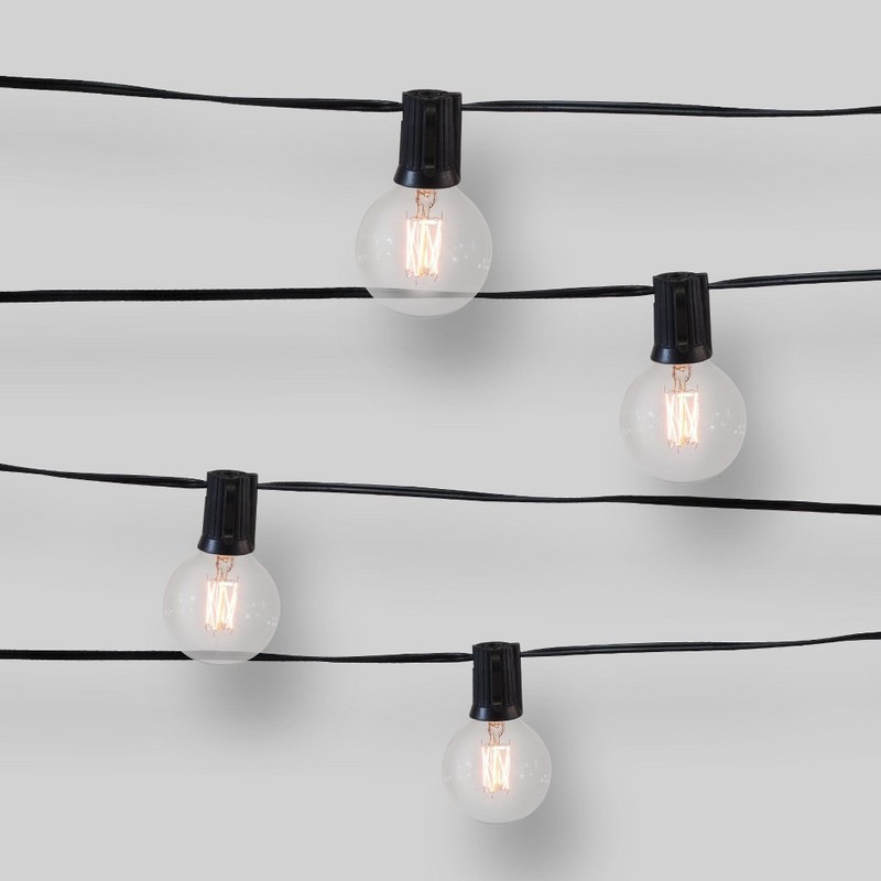 Target Outdoor Living-String Lights