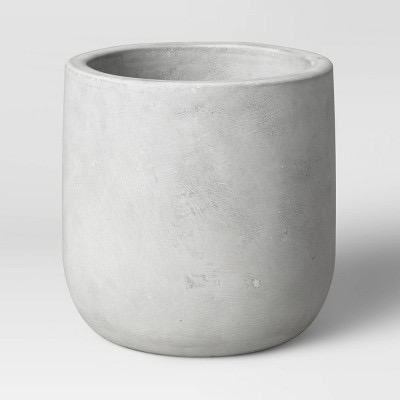 Target Outdoor Living-Cement Planter