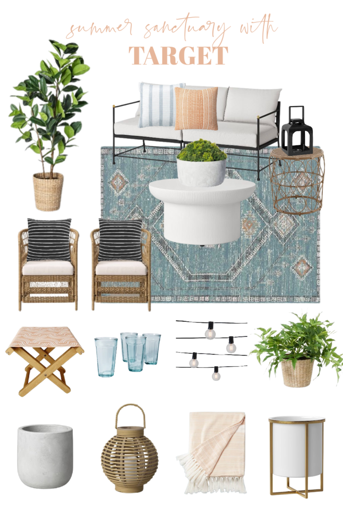 Best of Outdoor Living at Target