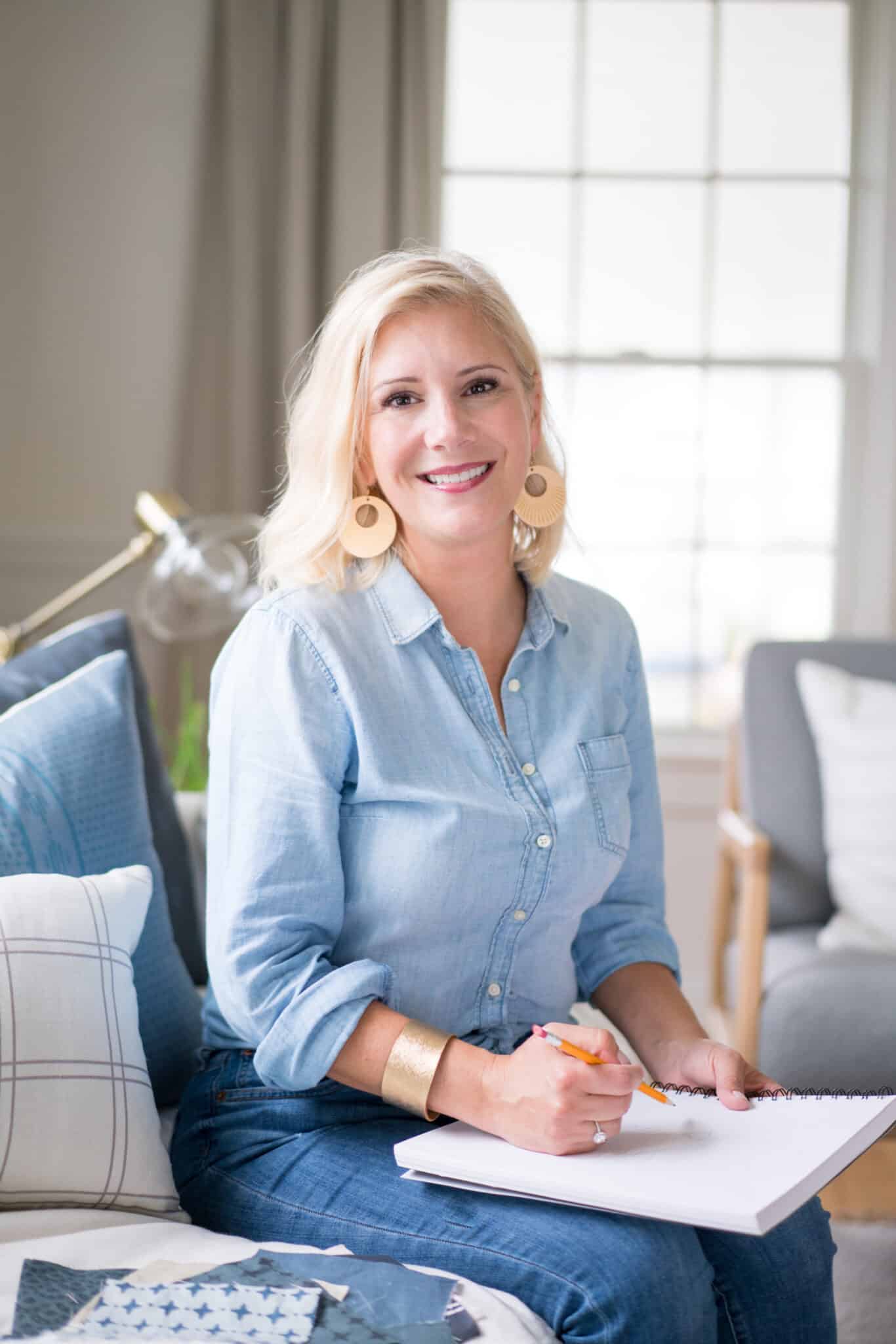 Jennifer O'Brien - City Farmhouse Design Blog