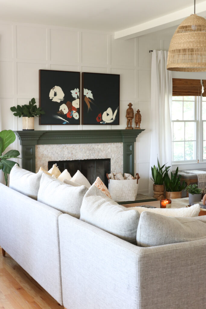 City Farmhouse by Jennifer OBrien Modern Coastal Home Tour. 