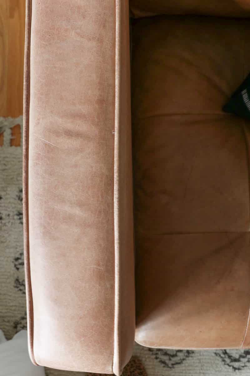 Homemade Leather Sofa Cleaner - Our Oily House