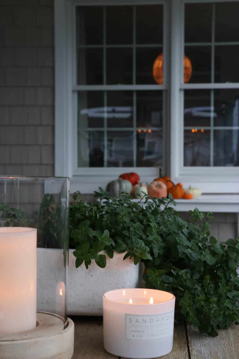 Easy Fall Front Porch Decorating Ideas