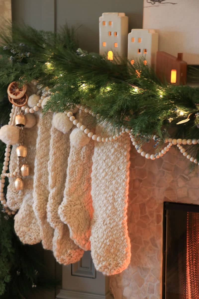 Holiday Housewalk-Natural Romance Christmas Tour- City Farmhouse