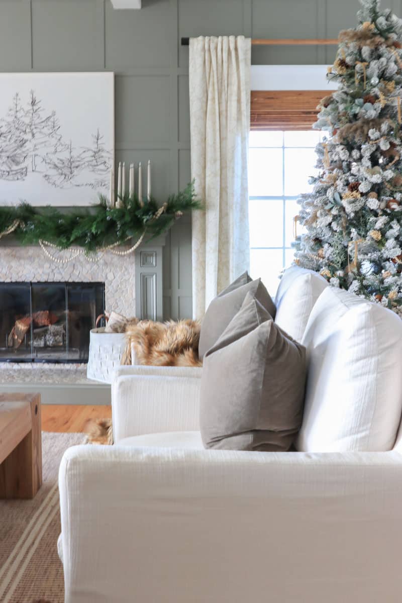 Holiday Housewalk-Natural Romance Christmas Tour- City Farmhouse