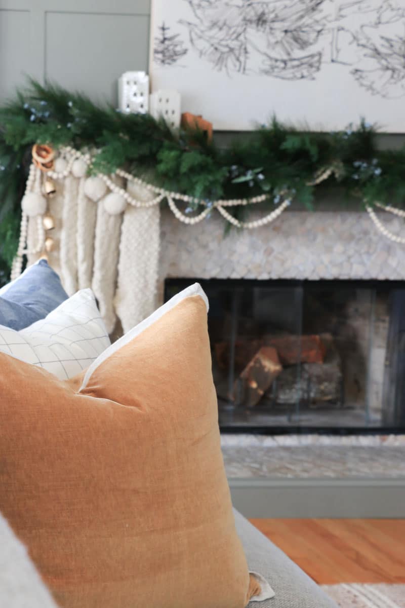 Holiday Housewalk-Natural Romance Christmas Tour- City Farmhouse