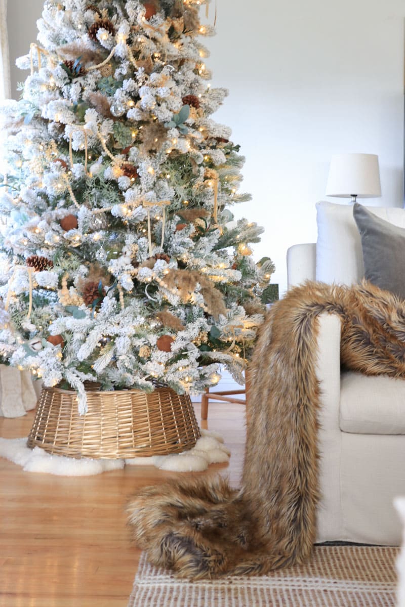 Holiday Housewalk-Natural Romance Christmas Tour- City Farmhouse