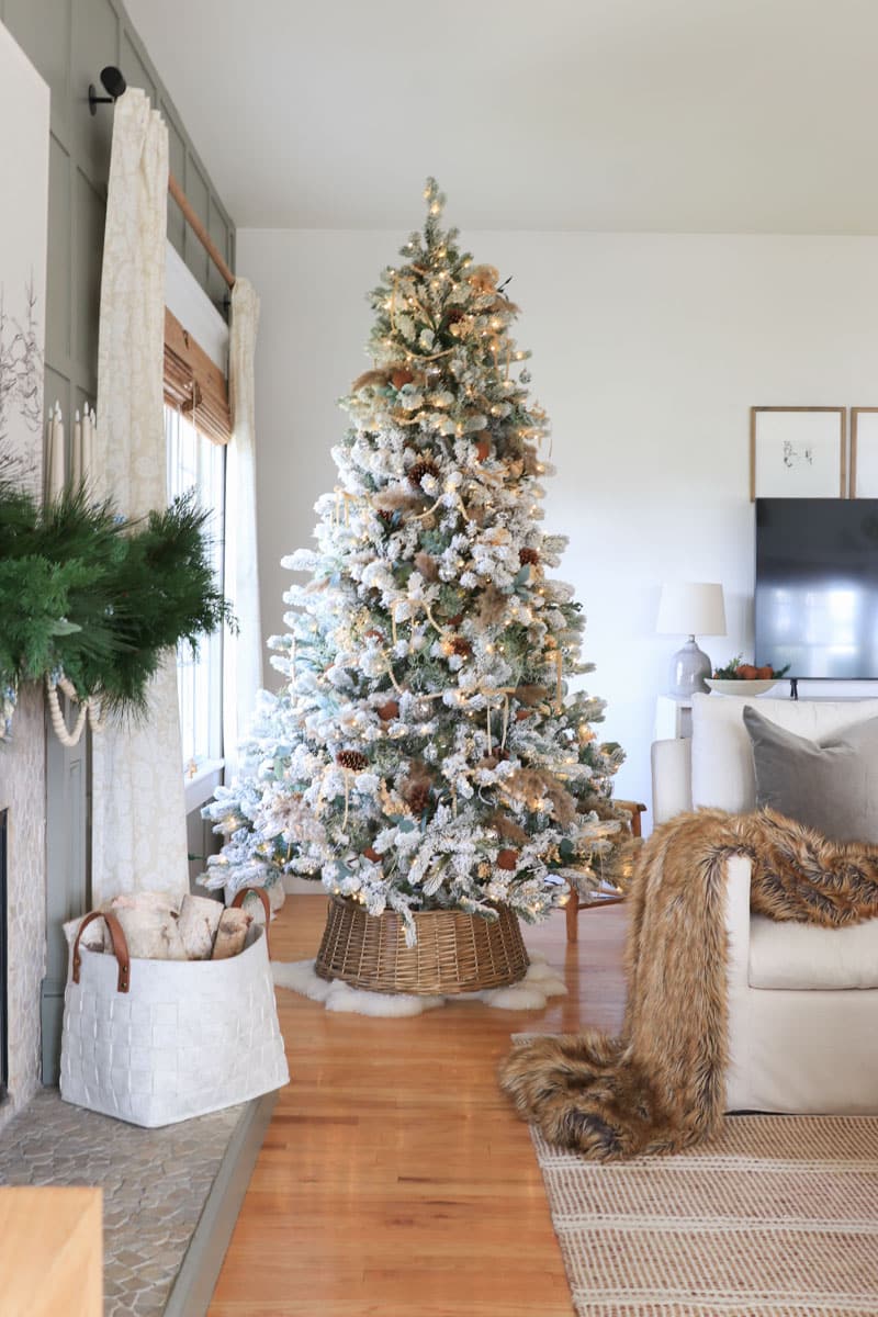 Holiday Housewalk-Natural Romance Christmas Tour- City Farmhouse