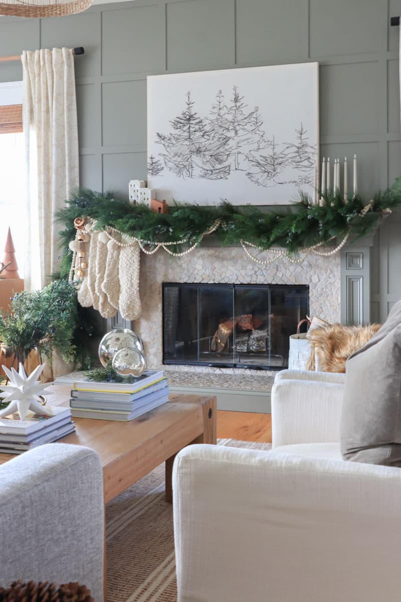 Holiday Home Favorites That I Would Buy Again. City Farmhouse Holiday Favorites from Amazon, West Elm and Target.