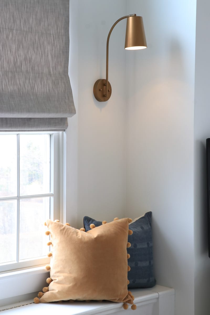 The Best LED Light for No Power Sconces. City Farmhouse by Jennifer OBrien