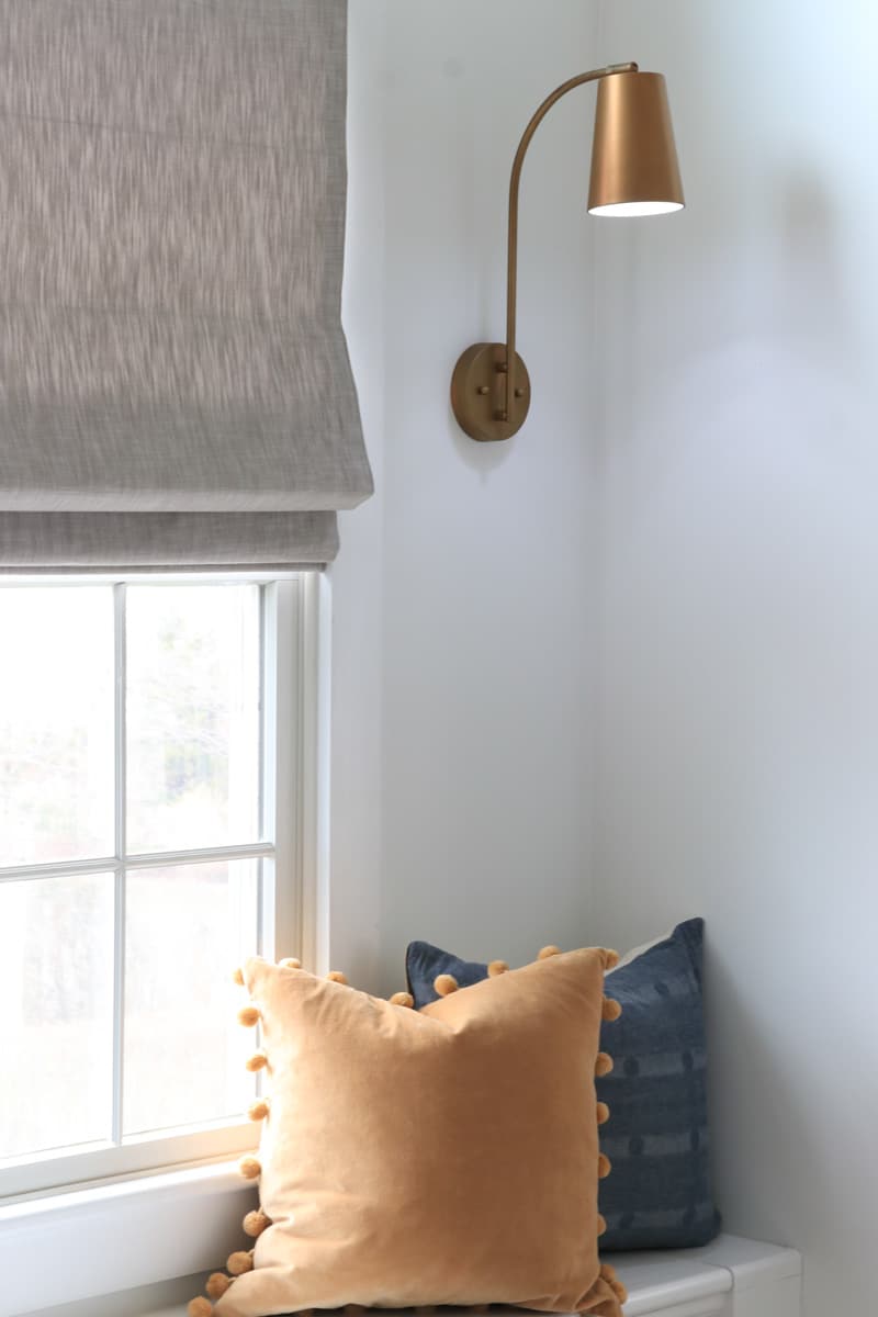 The Best LED Light for No Power Sconces. City Farmhouse by Jennifer OBrien