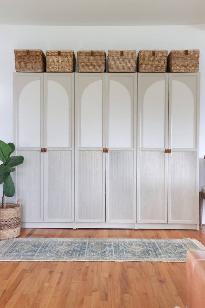 10 Livable Interior Design Trends for 2023. Arches still hail. This Billy Bookcase hack is by Jennifer O'Brien.