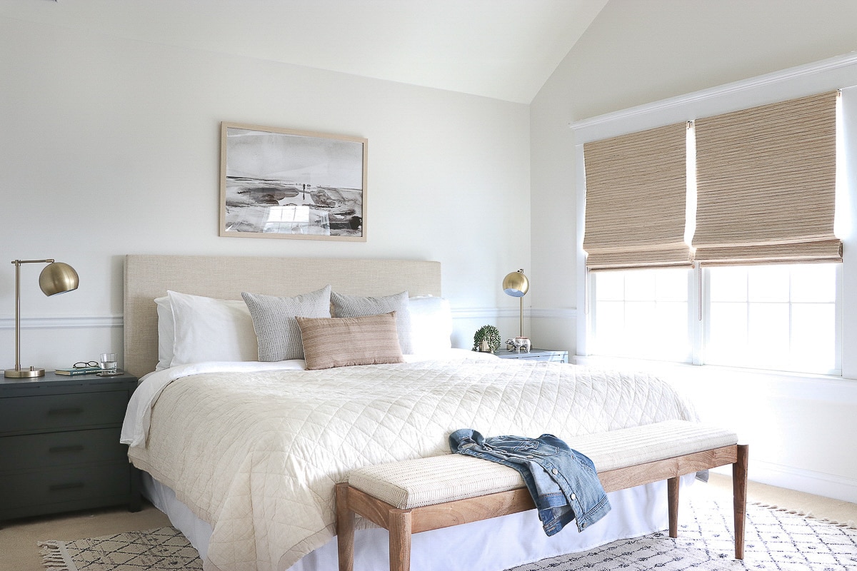 Five Classic White Paints You Need to Save. Benjamin Moore White Dove