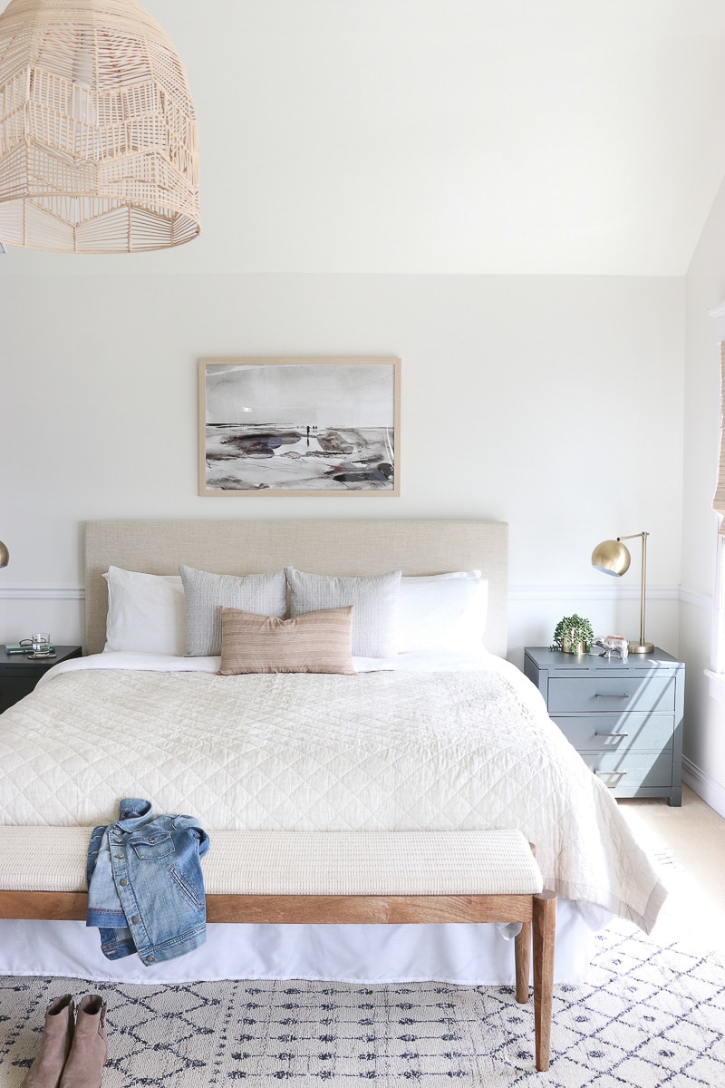 Five Classic White Paints You Need to Save