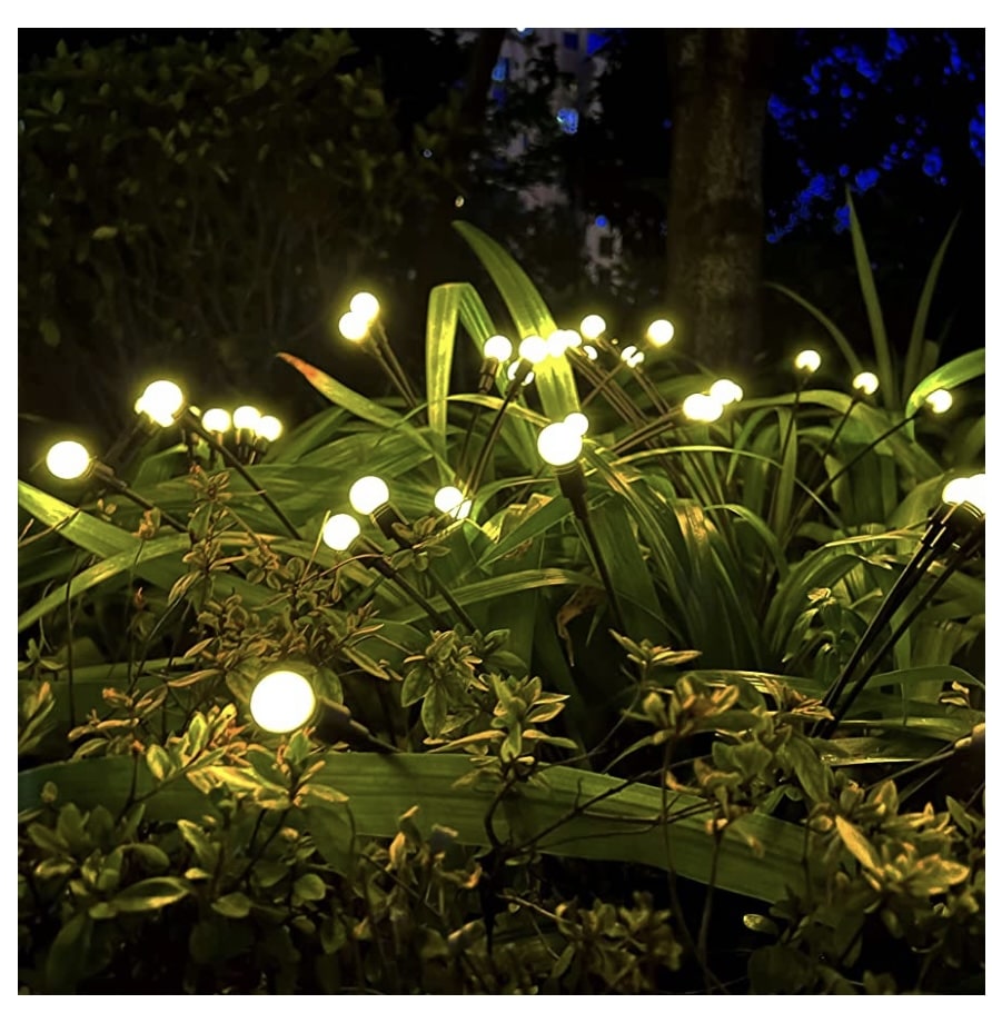 The Only LED Lights You'll Need This Summer. Fairy lights from Amazon. City Farmhouse by Jennifer O'Brien