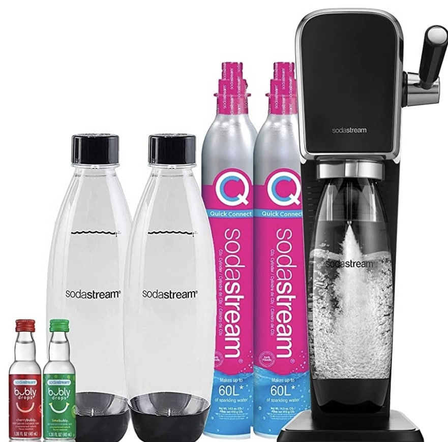 SodaStream Amazon.