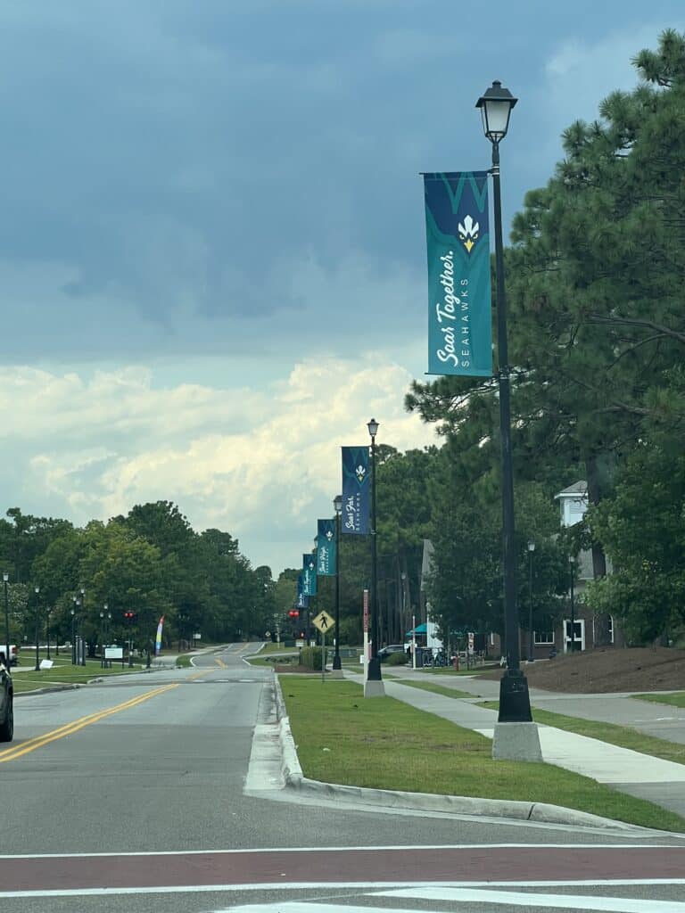 UNCW Campus