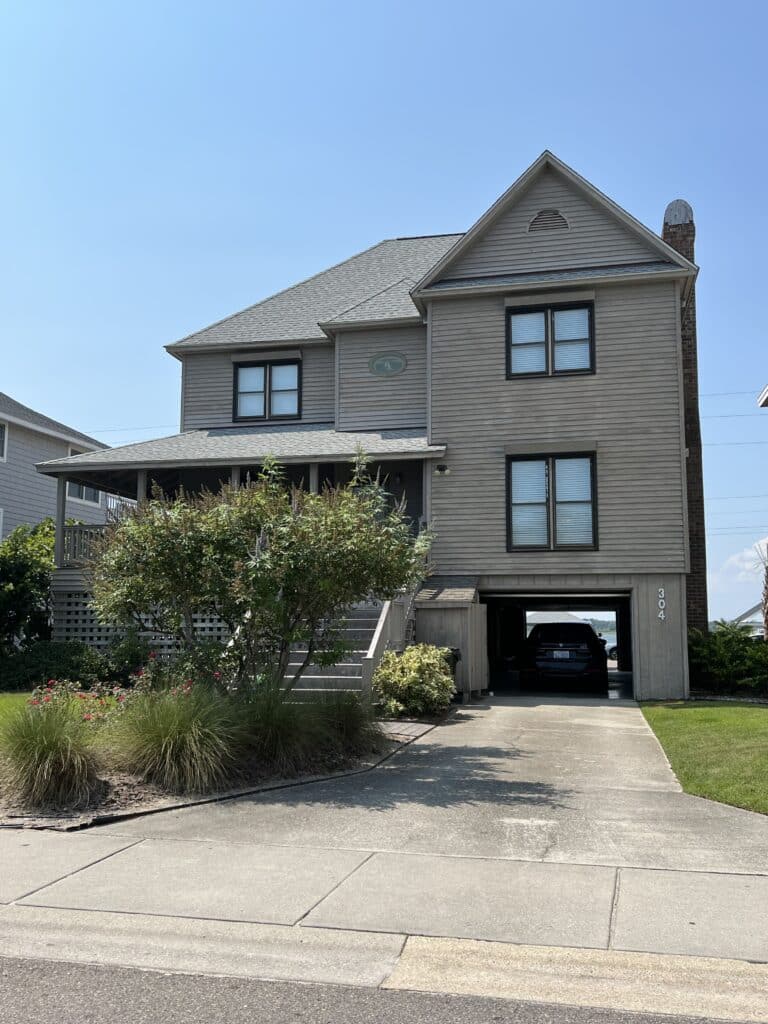 Wrightsville Beach House