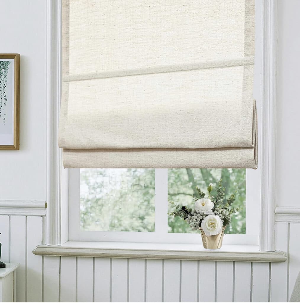 Amazon Linen Shades