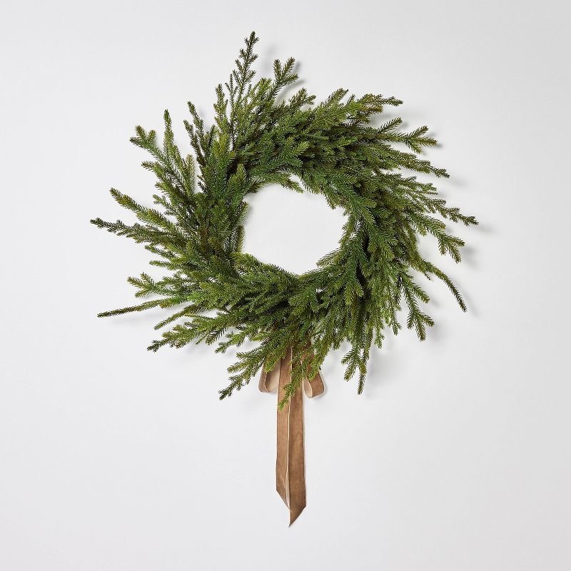 Wreath Target