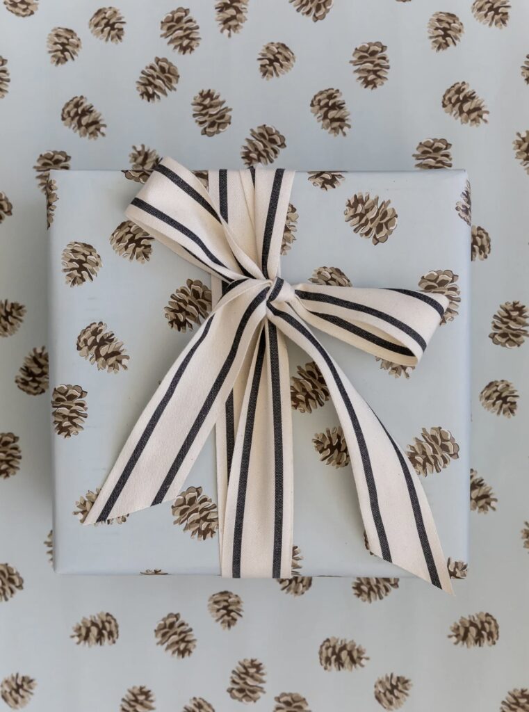 Beautiful Heavy Weight Holiday Wrapping Paper - Blogs & Forums