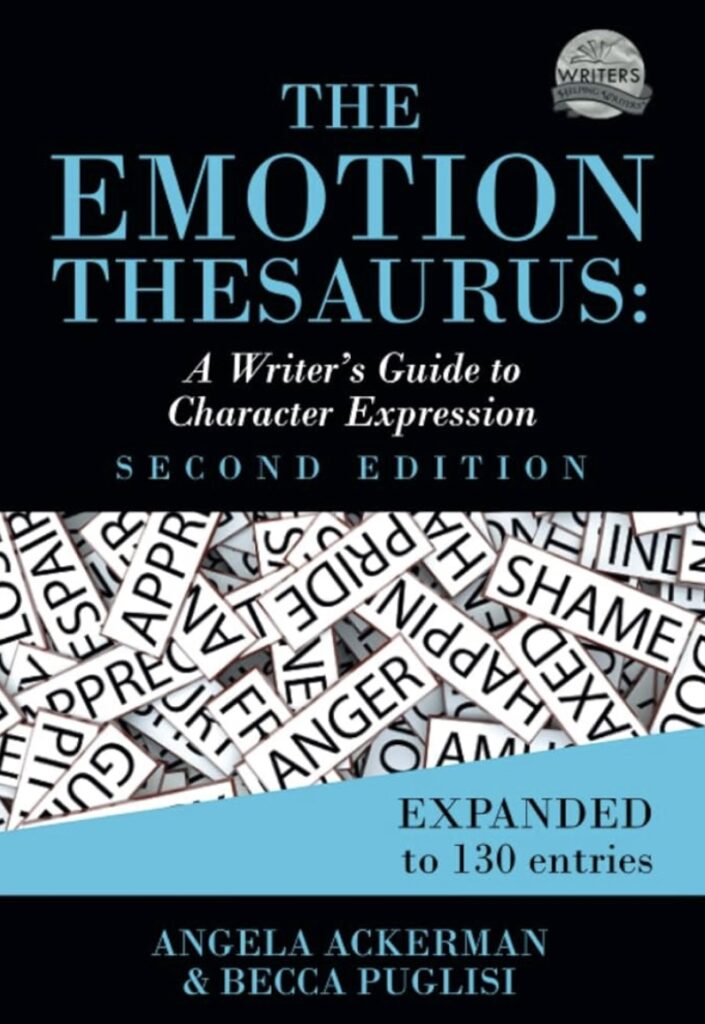 The Emotional Thesaurus