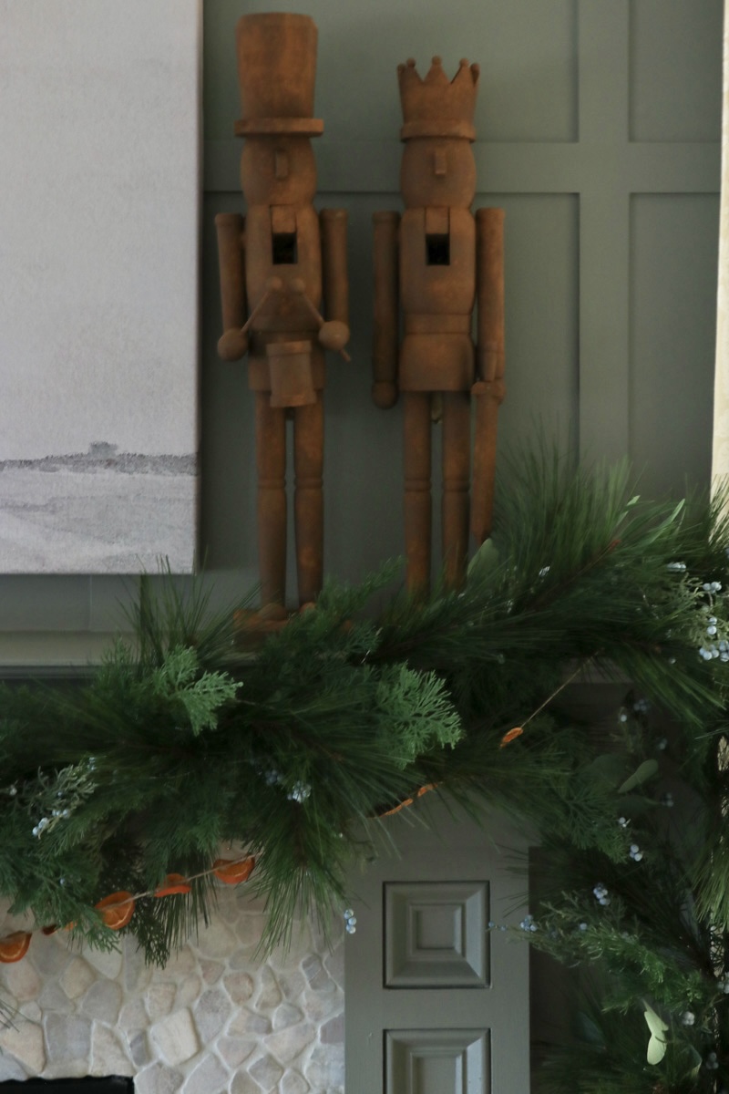 Coastal Niece Christmas Holiday Housewalk