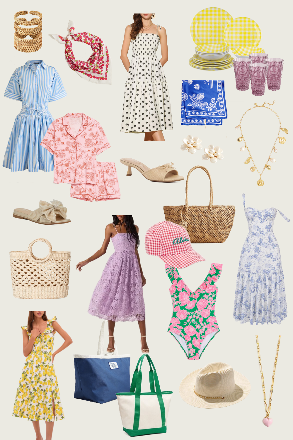 East Coast Romantic-Get The Look