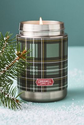 anthropologie canteen candle