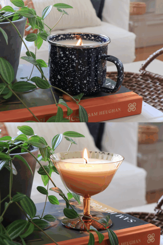 Anthropologie Inspired DIY Candles You'll Want to Save