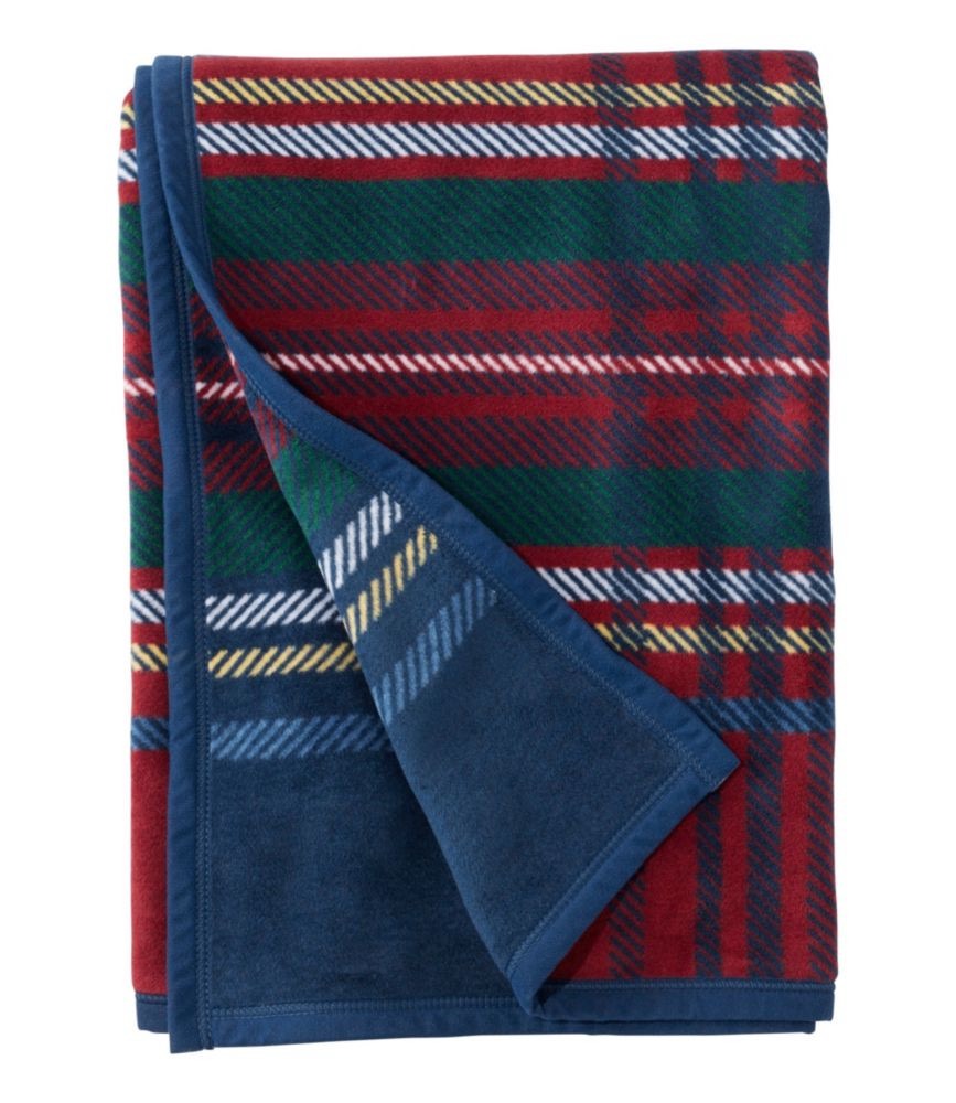 Ralph Lauren Inspired Plaid Throw
