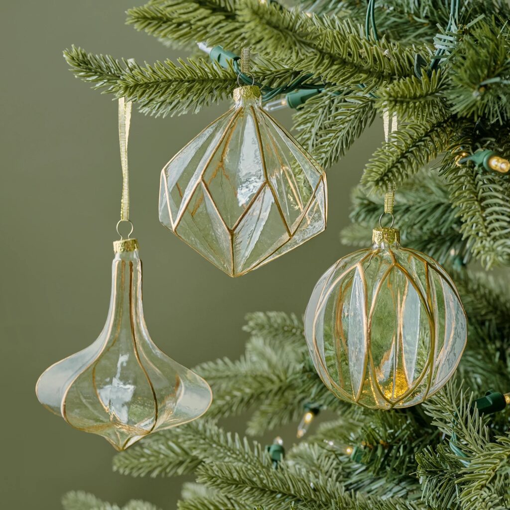 glass Ornaments