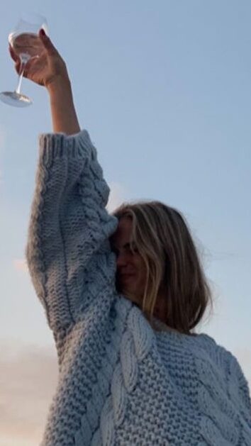 Dahlia from The Summer I Found You