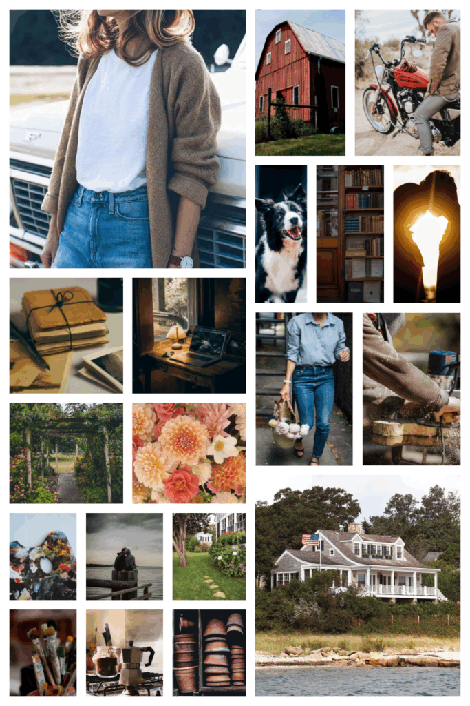 The Summer I Found You by Jennifer O'Brien book aesthetic.