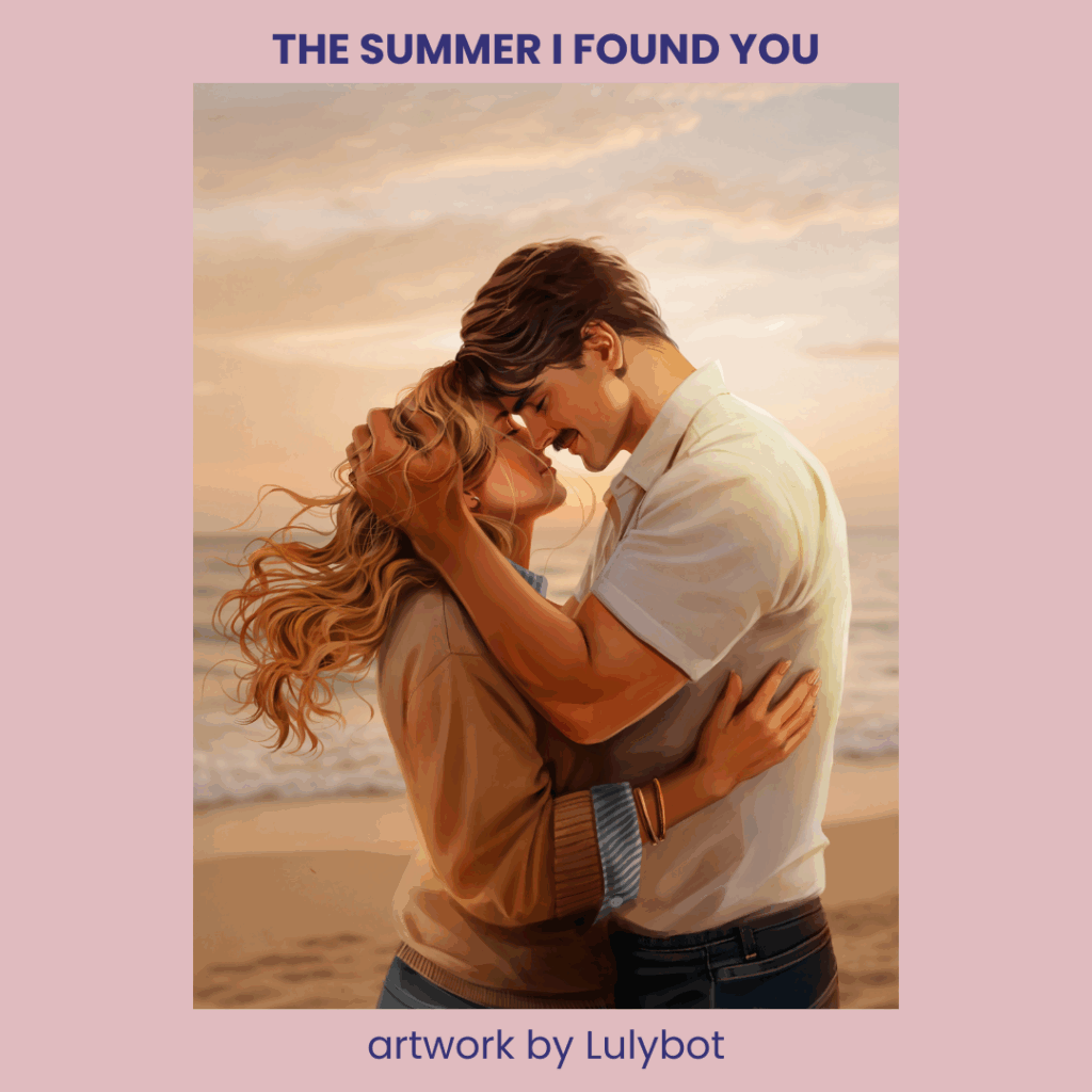 The Summer I Found You. Nancy Meyers meets HGTV second chance romance. Dahlia + Noah