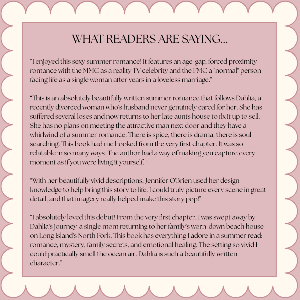 The Summer I Found You. What readers are saying.