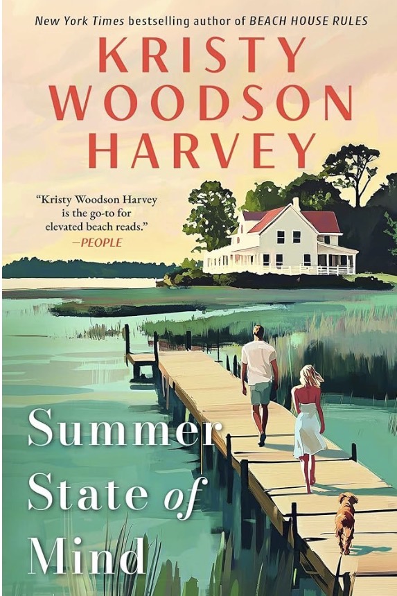 Summer State of Mind By Kristy Woodson Harvey