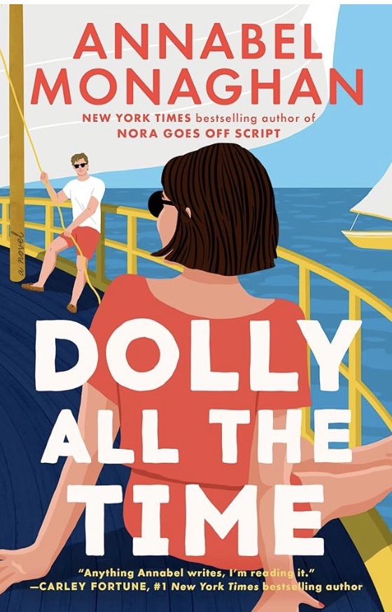 Dolly All The Time By Annabel Monaghan
