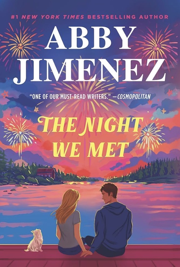 The Night We met by Abby Jimenez