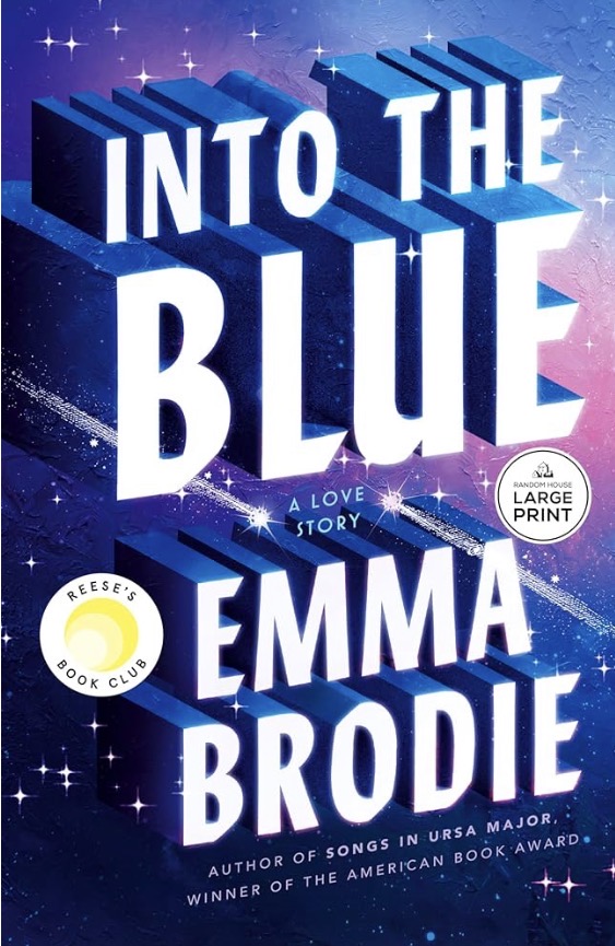 Into The Blue by Emma Brodie