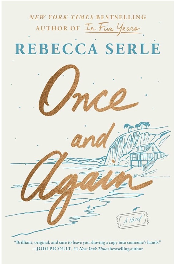Once and Again By Rebecca Serle