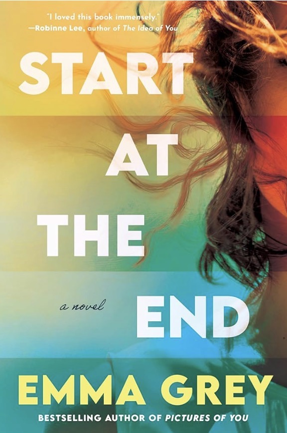 Start at The End By Emma Grey