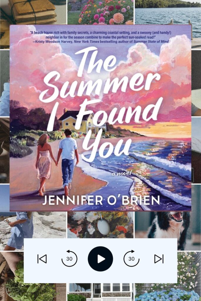 The Summer I Found You Audiobook