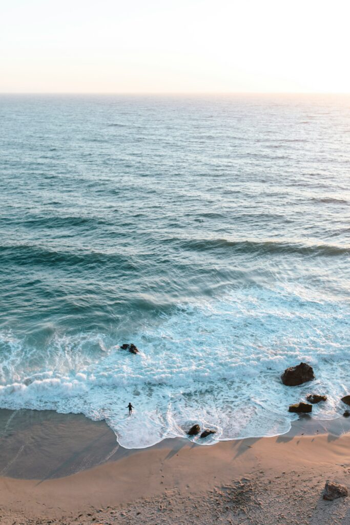 The Summer I Found You. Image from Unsplash